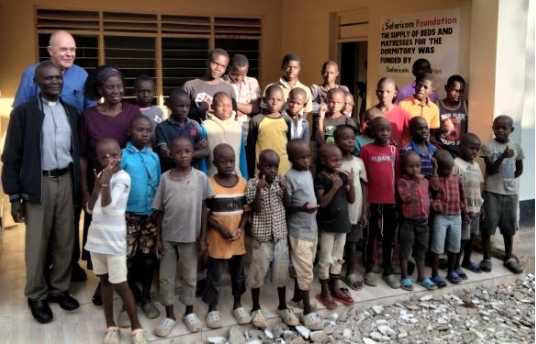 DGS Africa group activity